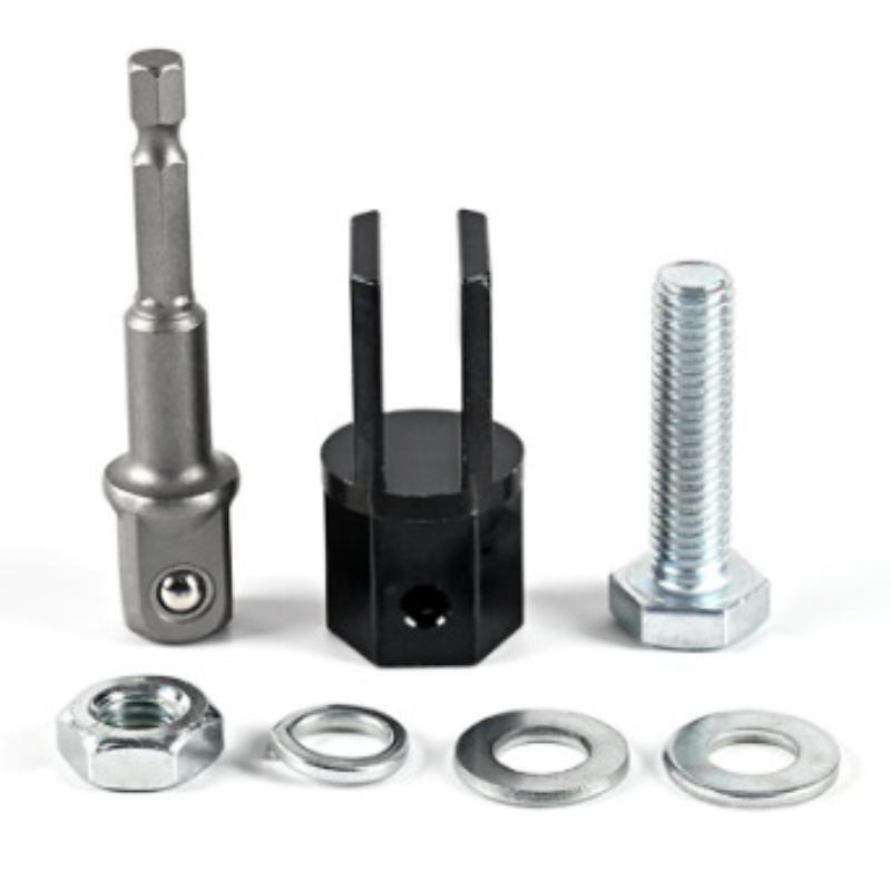 Adaptor Jack Gunting 1 2 Inci, - Heavy Equipment Jack ulasan dan harga