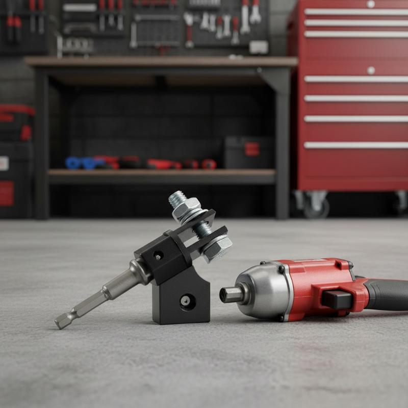 Adaptor Jack Gunting 1 2 Inci, - Heavy Equipment Jack ulasan dan harga