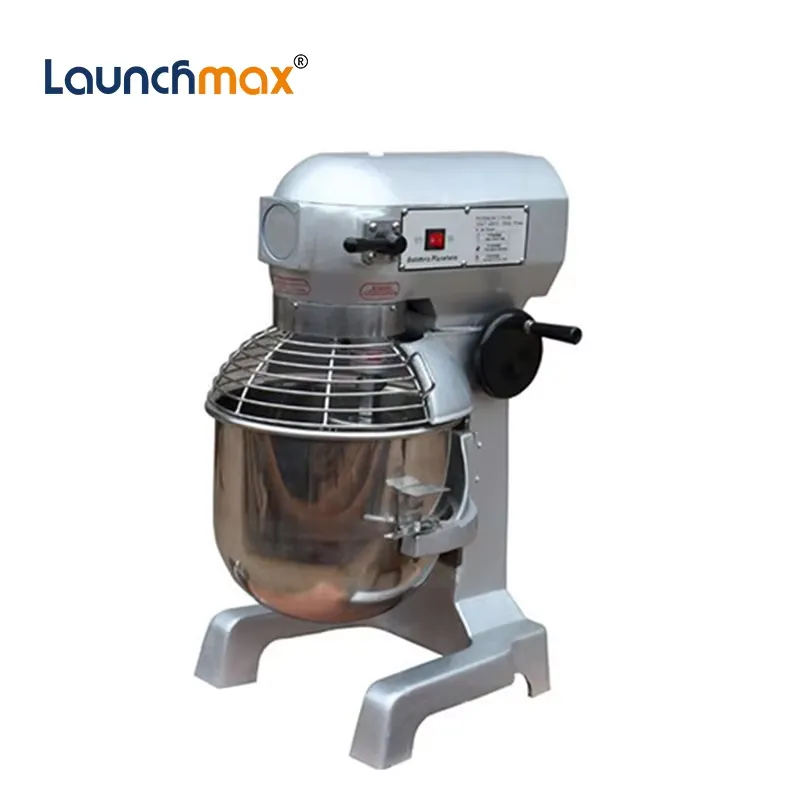 Peralatan Bakery Komersial 10L - Heavy Equipment Mixer ulasan dan harga