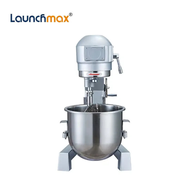 Peralatan Bakery Komersial 10L - Heavy Equipment Mixer ulasan dan harga