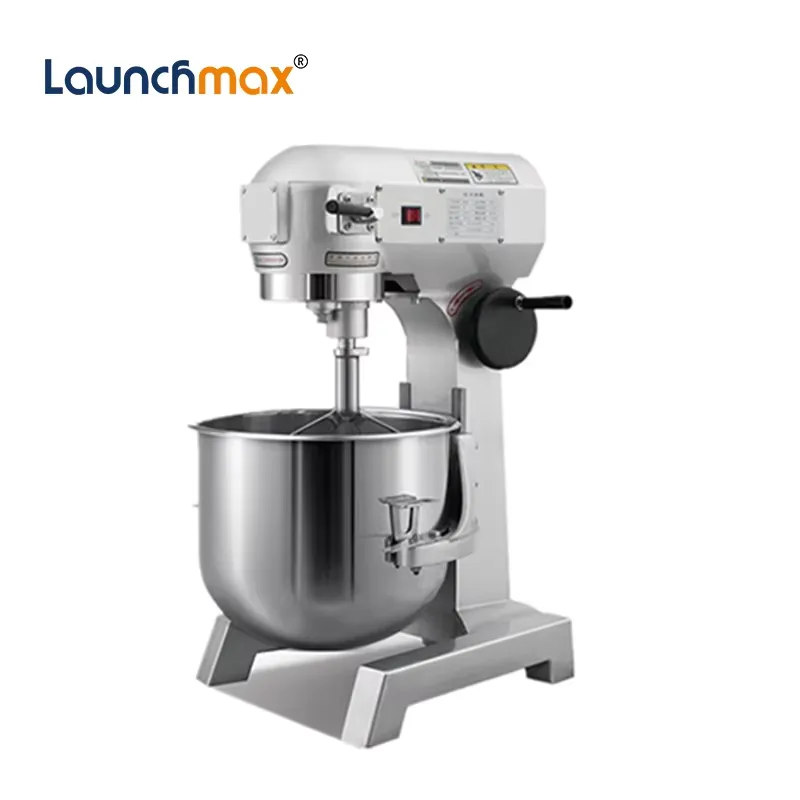 Peralatan Bakery Komersial 10L - Heavy Equipment Mixer ulasan dan harga