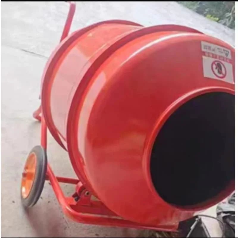 Peralatan Pembuat Mixer Beton  - Heavy Equipment Mixer ulasan dan harga