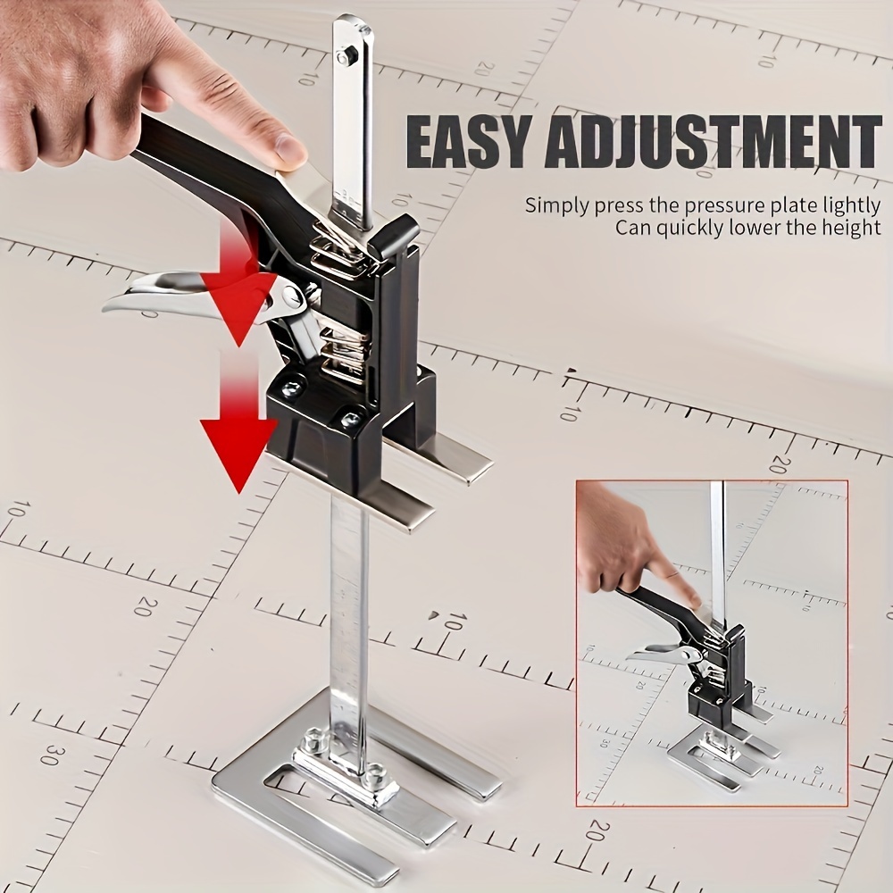 Dongkrak Penghemat Tenaga, Don - Heavy Equipment Jack ulasan dan harga