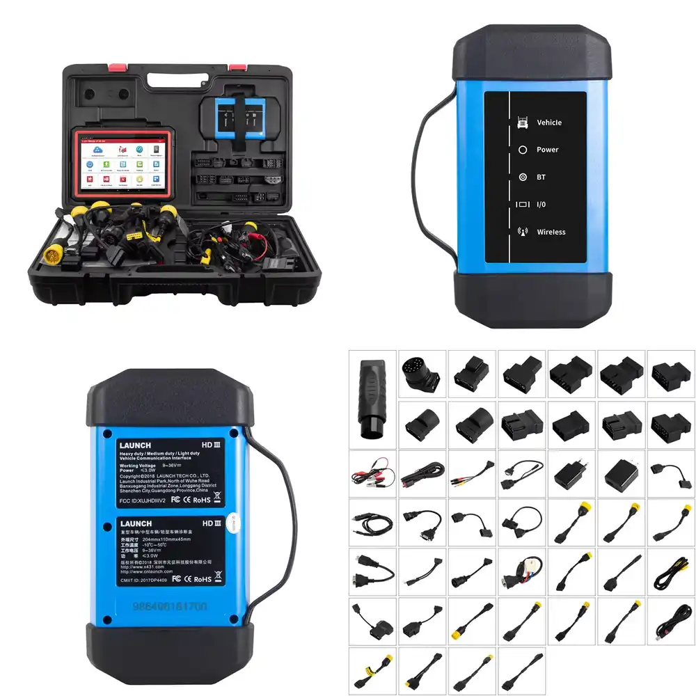 Alat Diagnostik Berat Definisi - Heavy Equipment Diagnostic Tool ulasan dan harga