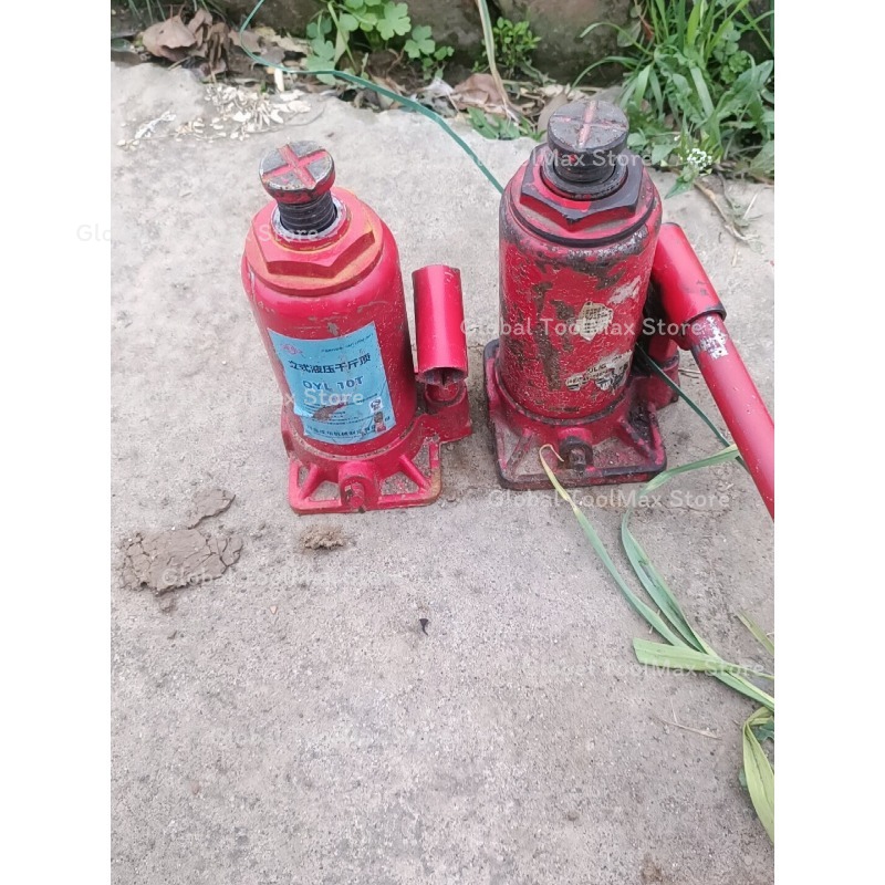 Dongkrak Hidrolik Udara 3 Ton  - Heavy Equipment Jack ulasan dan harga