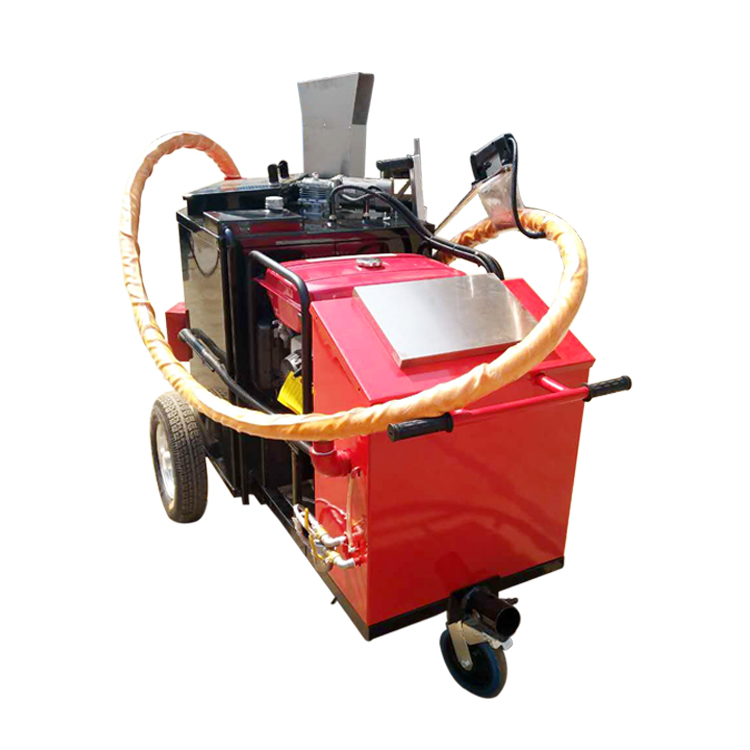 Peralatan Penambal Retak Jalan - Road Crack Sealing Machine ulasan dan harga
