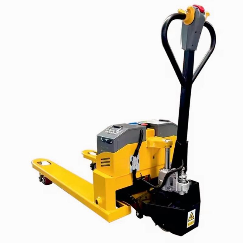 Forklift Listrik 3 Ton, Truk P - Electric Forklift ulasan dan harga