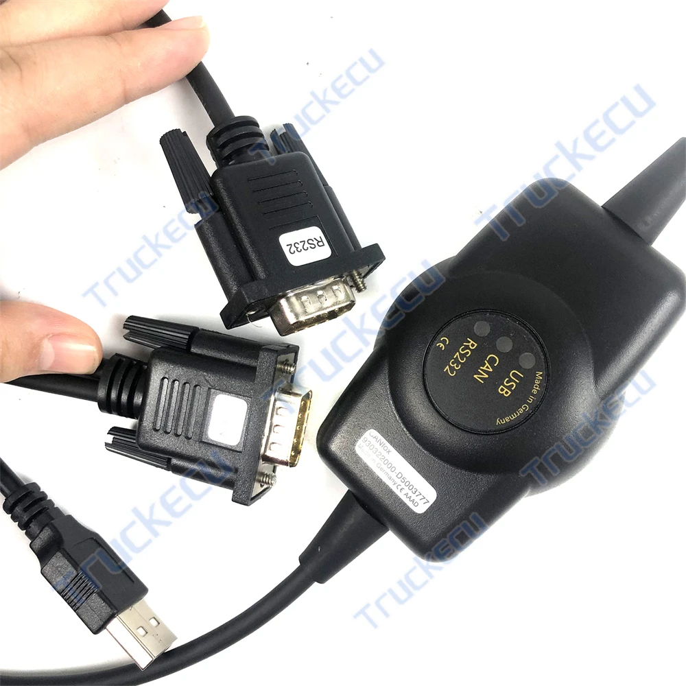 Alat Diagnostik Liebherr Canfo - Heavy Equipment Diagnostic Tool ulasan dan harga