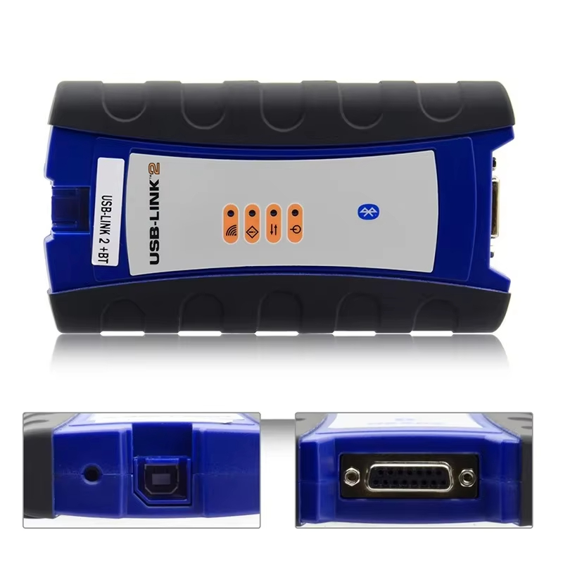 Untuk Antarmuka Truk Diesel NE - Heavy Equipment Diagnostic Tool ulasan dan harga