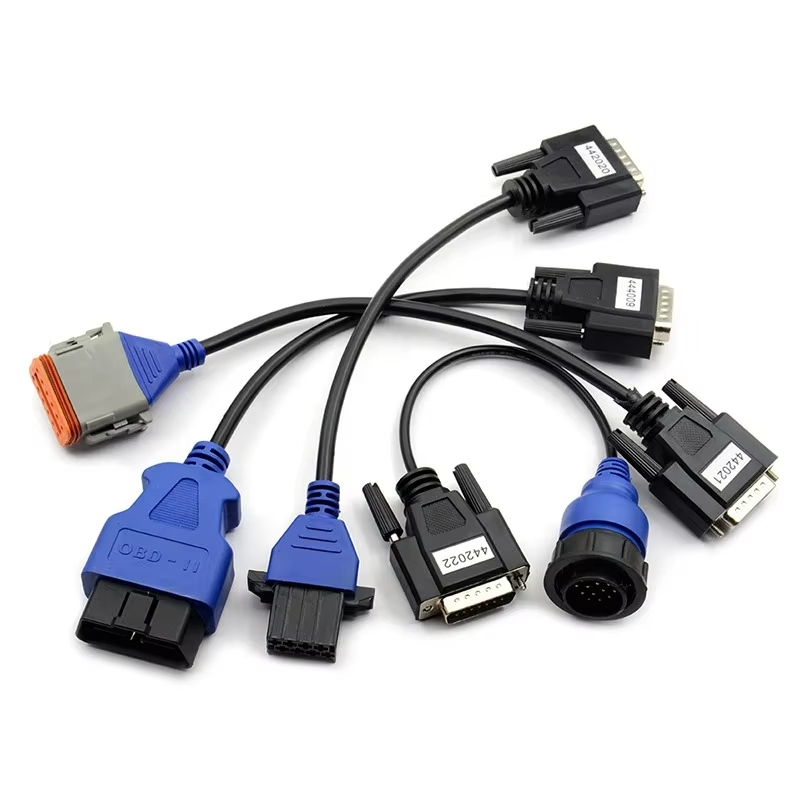 Untuk Antarmuka Truk Diesel NE - Heavy Equipment Diagnostic Tool ulasan dan harga