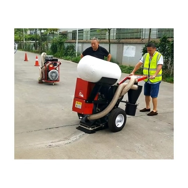 Mesin Penyegel Jalan Hemat Bia - Road Crack Sealing Machine ulasan dan harga
