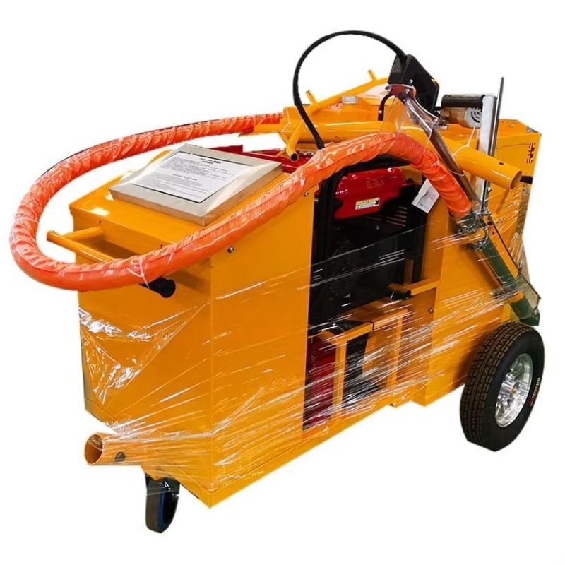 Mesin Penyegel Jalan Hemat Bia - Road Crack Sealing Machine ulasan dan harga