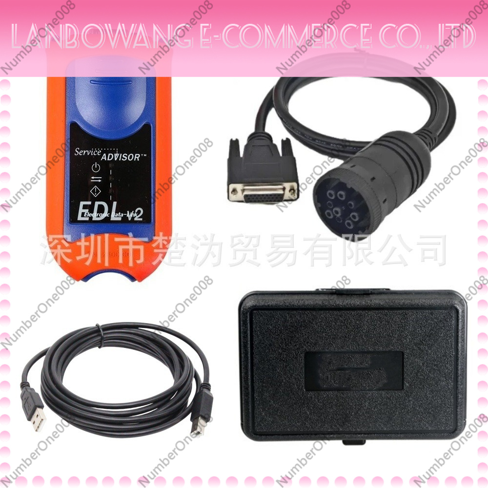 Alat Diagnostik Data Elektroni - Heavy Equipment Diagnostic Tool ulasan dan harga