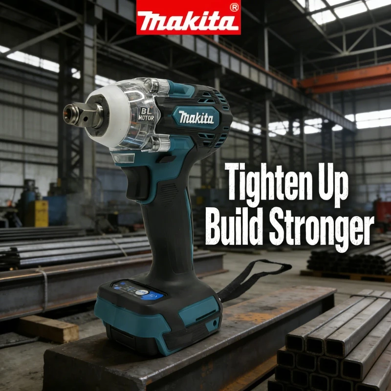 Makita DTW300Z Cordless Brushl - Heavy Equipment And Machinery ulasan dan harga