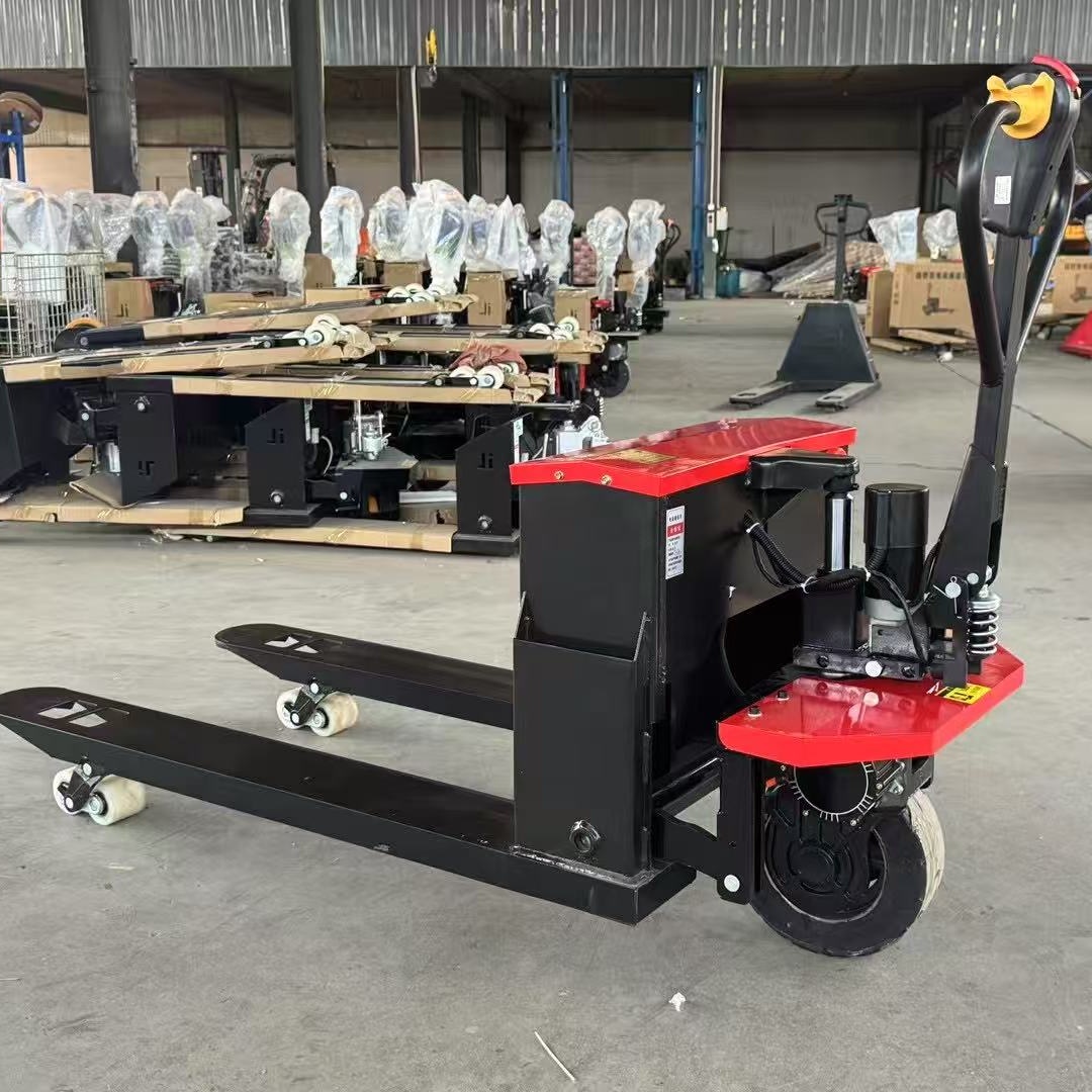 Truk Listrik 2 Ton untuk Terna - Electric Forklift ulasan dan harga
