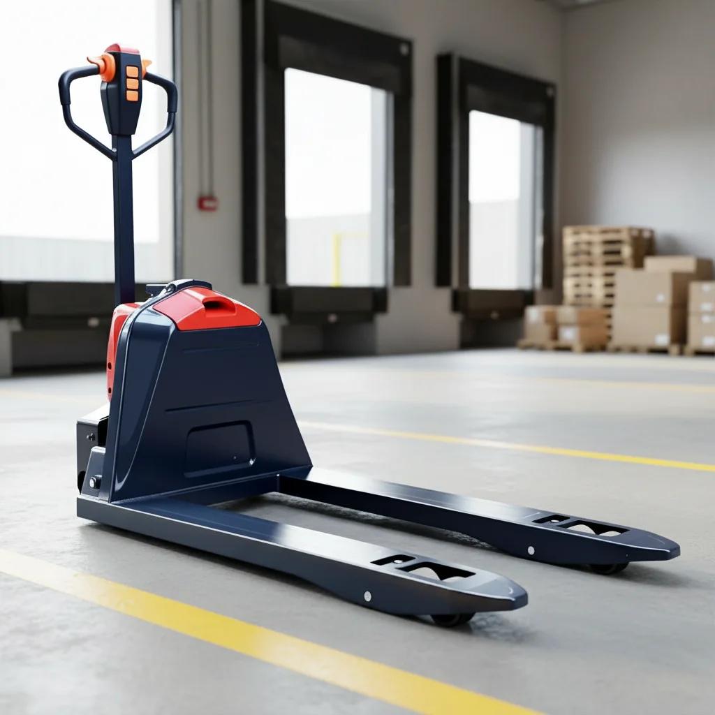 Truk Listrik 2 Ton untuk Terna - Electric Forklift ulasan dan harga