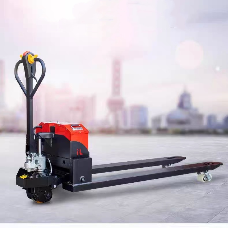Truk Listrik 2 Ton untuk Terna - Electric Forklift ulasan dan harga