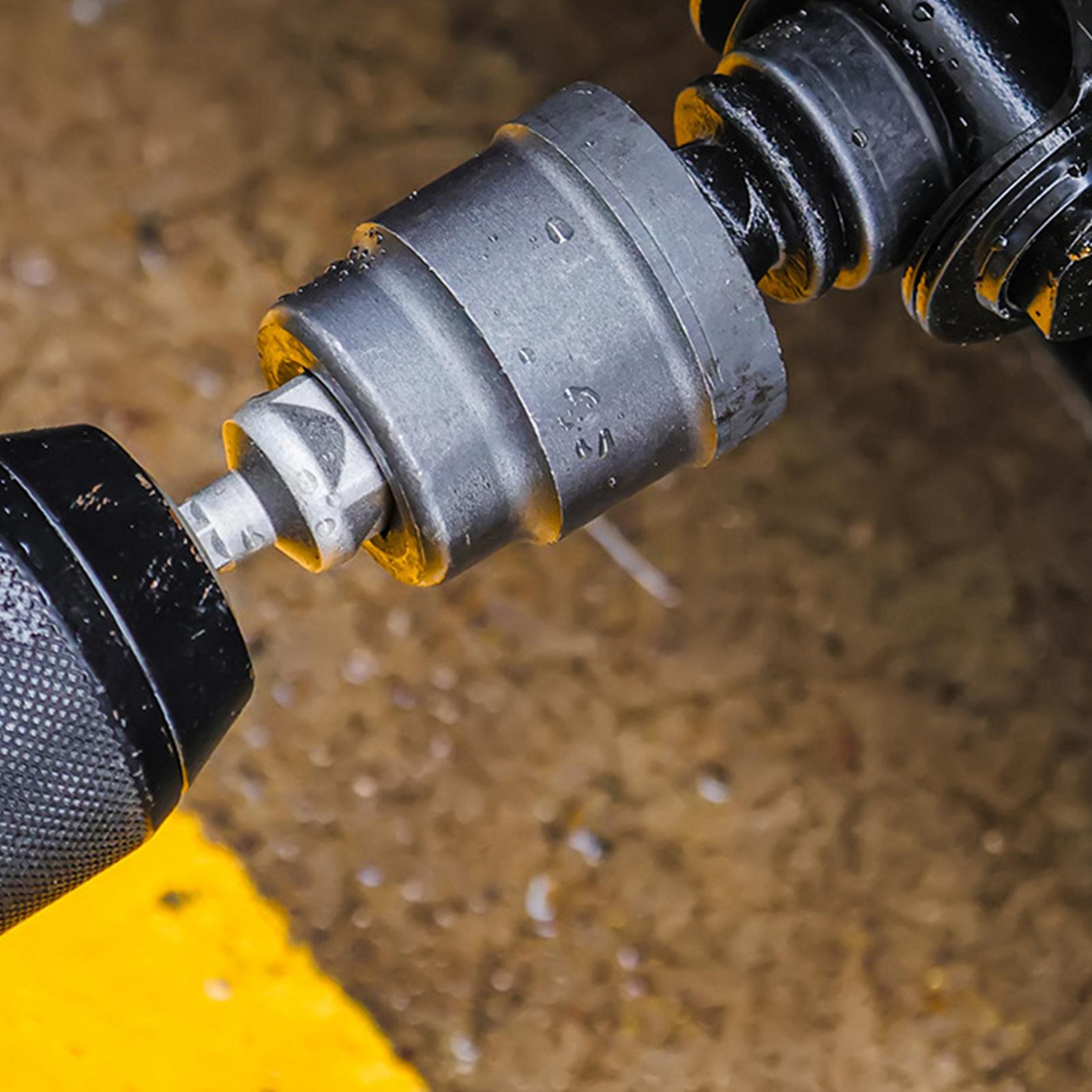 Adaptor Bor Soket Jack, Adapto - Heavy Equipment Jack ulasan dan harga