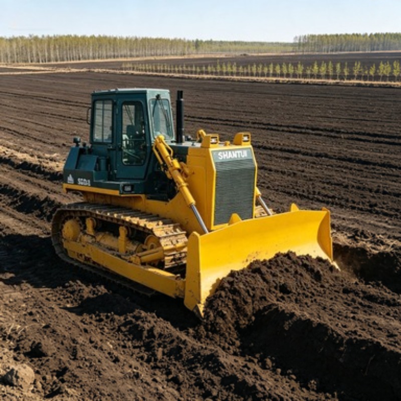 Mesin Bulldozer Crawler SD22,  - Heavy Equipment Bulldozer ulasan dan harga