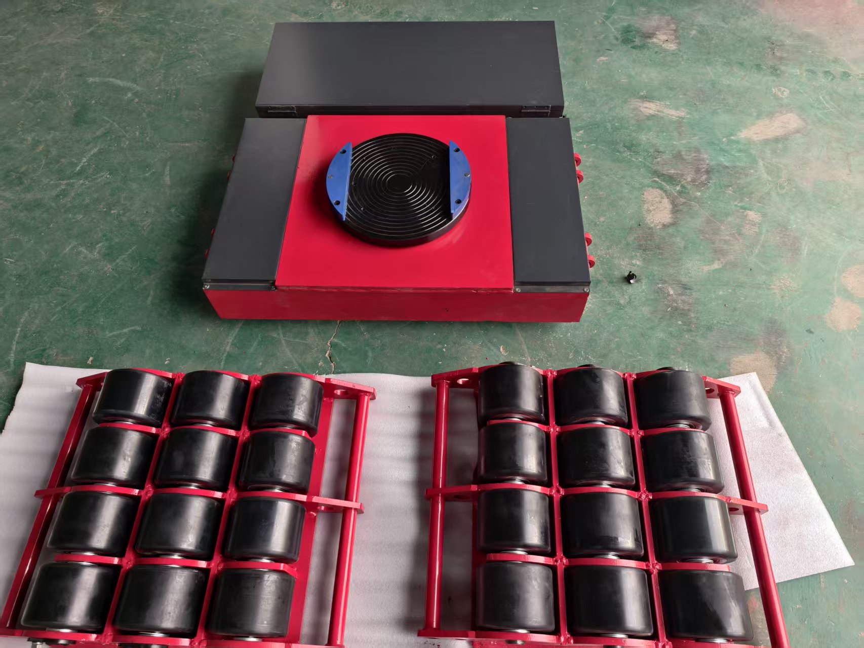 1 Kontrol 2 4 6 Kendaraan Trol - Heavy Equipment Jack ulasan dan harga