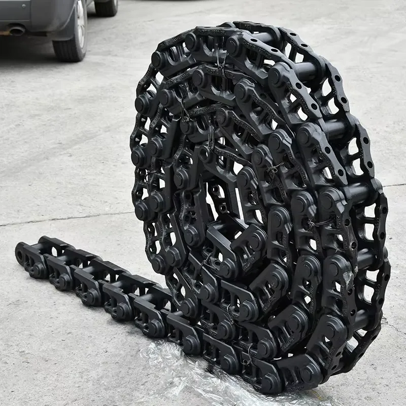 Suku Cadang Undercarriage Alat - Heavy Equipment Undercarriage Parts ulasan dan harga