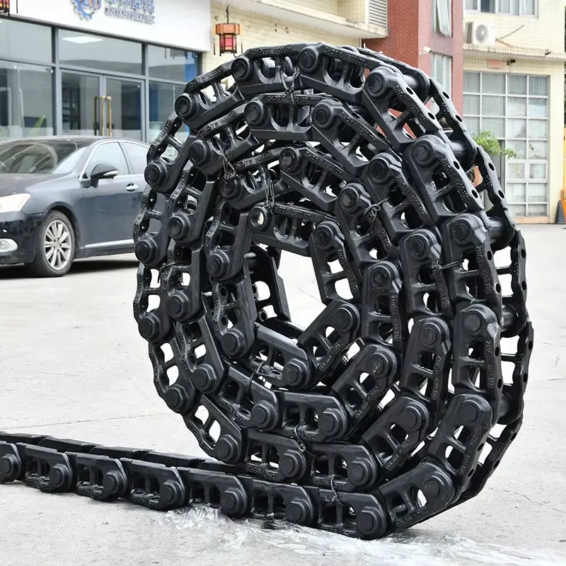 Suku Cadang Undercarriage Alat - Heavy Equipment Undercarriage Parts ulasan dan harga