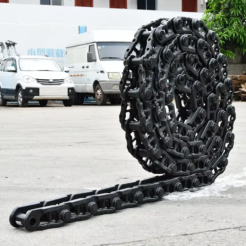 Suku Cadang Undercarriage Alat - Heavy Equipment Undercarriage Parts ulasan dan harga