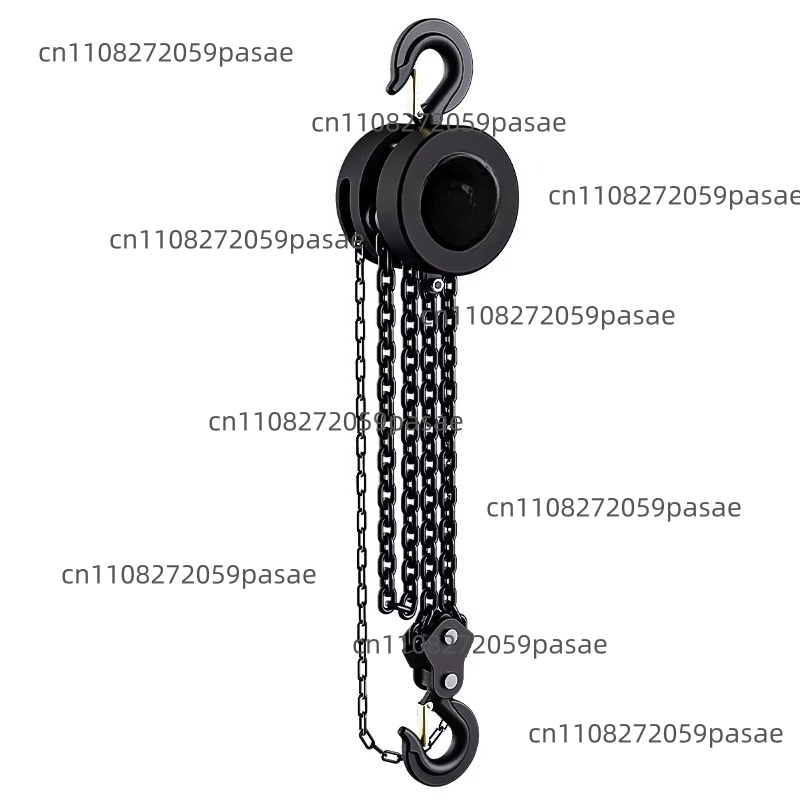 Chain Hoist, Chain Hoist Tanga - Heavy Equipment Guide ulasan dan harga