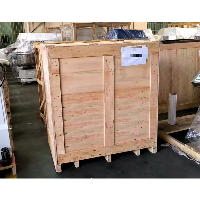 Mesin Mixer Adonan Spiral 120L - Heavy Equipment Mixer ulasan dan harga