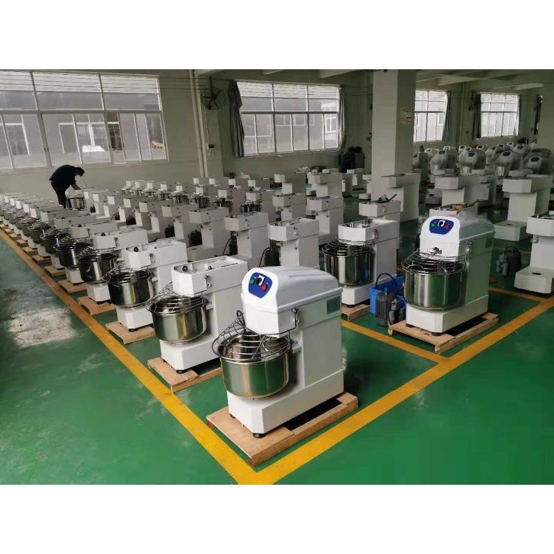 Mesin Mixer Adonan Spiral 120L - Heavy Equipment Mixer ulasan dan harga