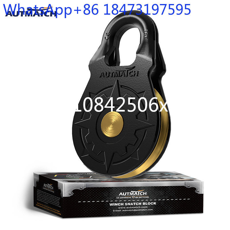 Peralatan Pulley Pandu Trailer - Heavy Equipment Guide ulasan dan harga