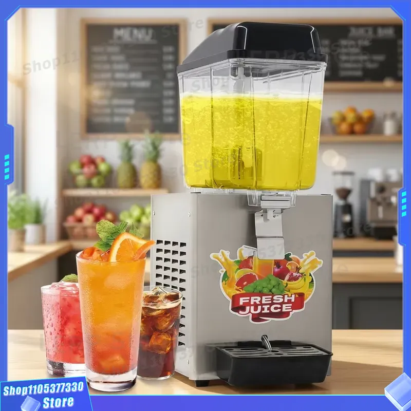 Blender Stainless Steel Komers - Heavy Equipment Mixer ulasan dan harga
