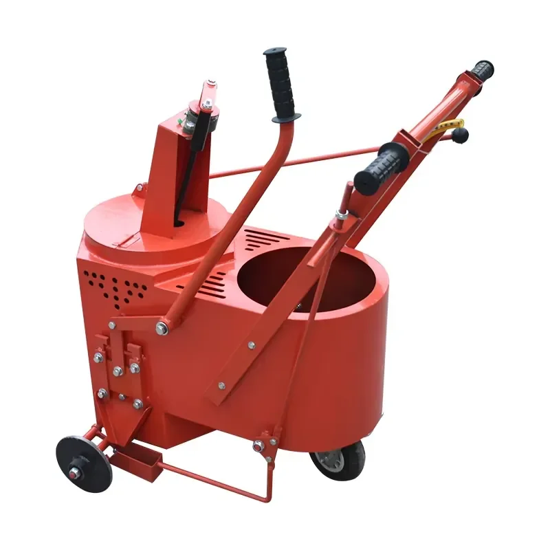 Mesin Perbaikan Retak Beton Te - Road Crack Sealing Machine ulasan dan harga