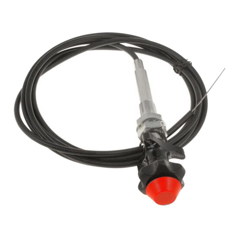 Kabel Throttle Pengunci Vernie - Heavy Equipment Parts ulasan dan harga