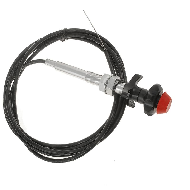 Kabel Throttle Pengunci Vernie - Heavy Equipment Parts ulasan dan harga