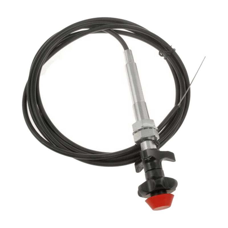 Kabel Throttle Pengunci Vernie - Heavy Equipment Parts ulasan dan harga