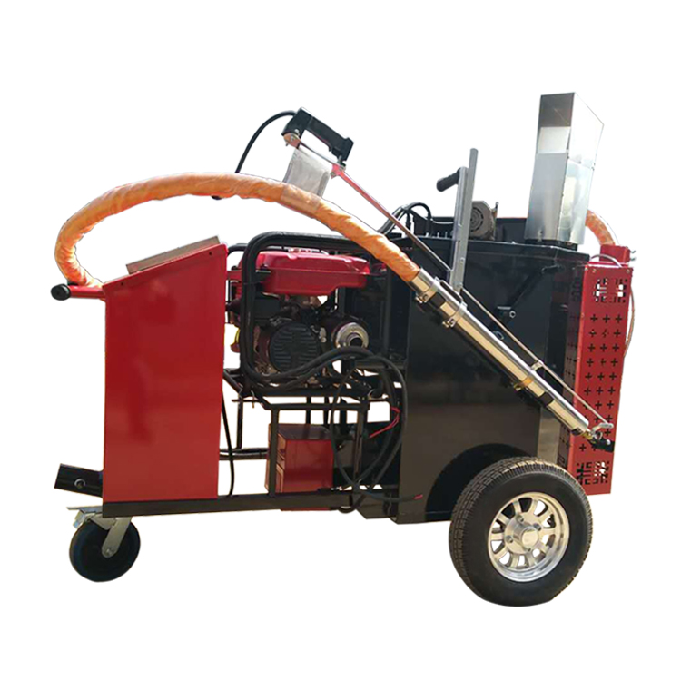 Mesin Penyegel Retak Aspal Ind - Road Crack Sealing Machine ulasan dan harga
