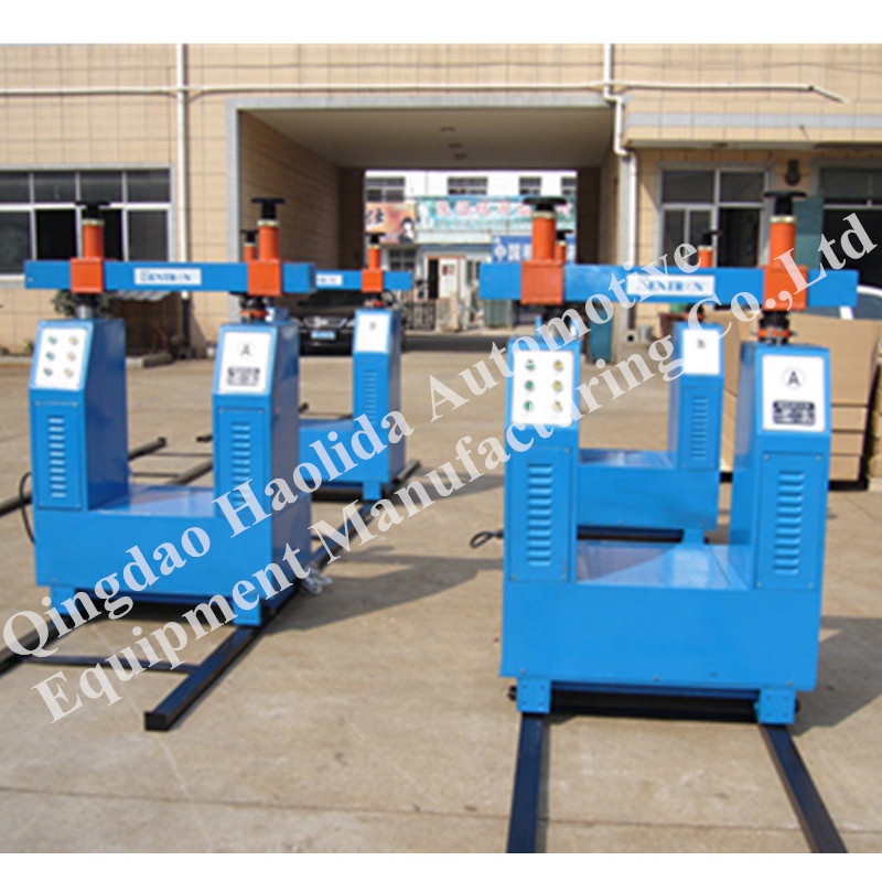 Alat Pengangkat Hidrolik untuk - Heavy Equipment Jack ulasan dan harga